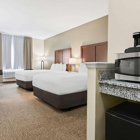 Comfort Inn Hebron-Lowell Area Dinwiddie Экстерьер фото