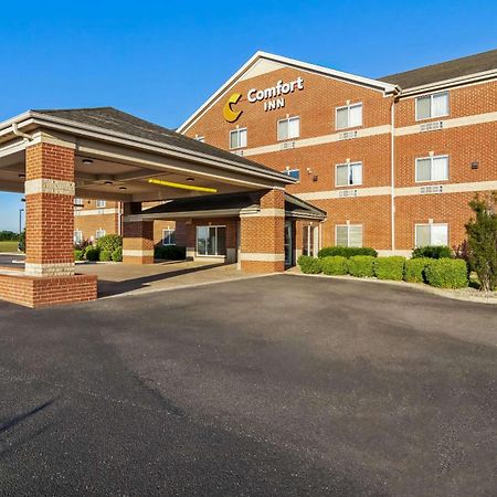 Comfort Inn Hebron-Lowell Area Dinwiddie Экстерьер фото