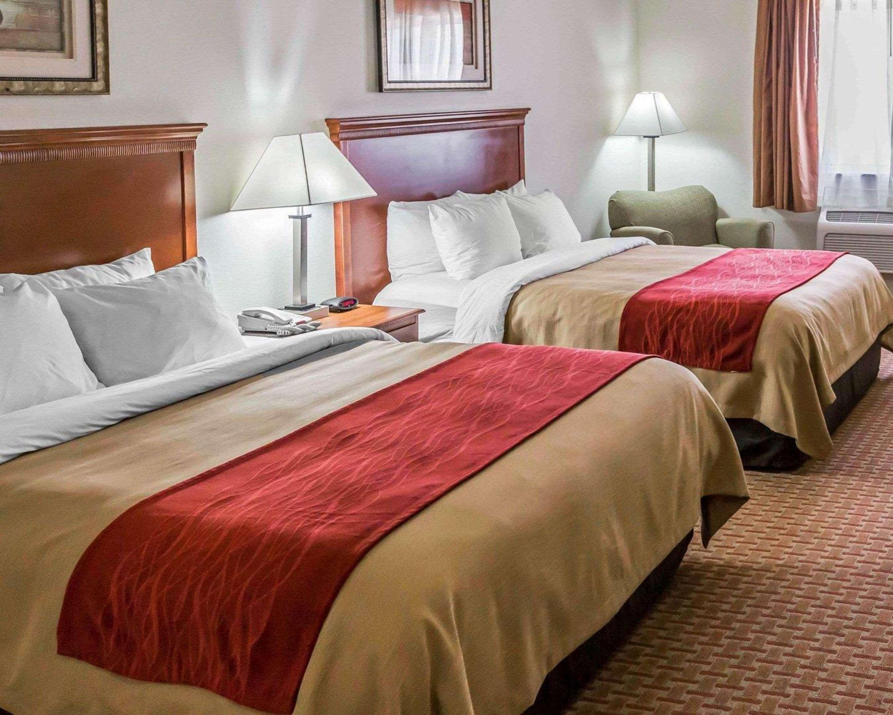 Comfort Inn Hebron-Lowell Area Dinwiddie Экстерьер фото