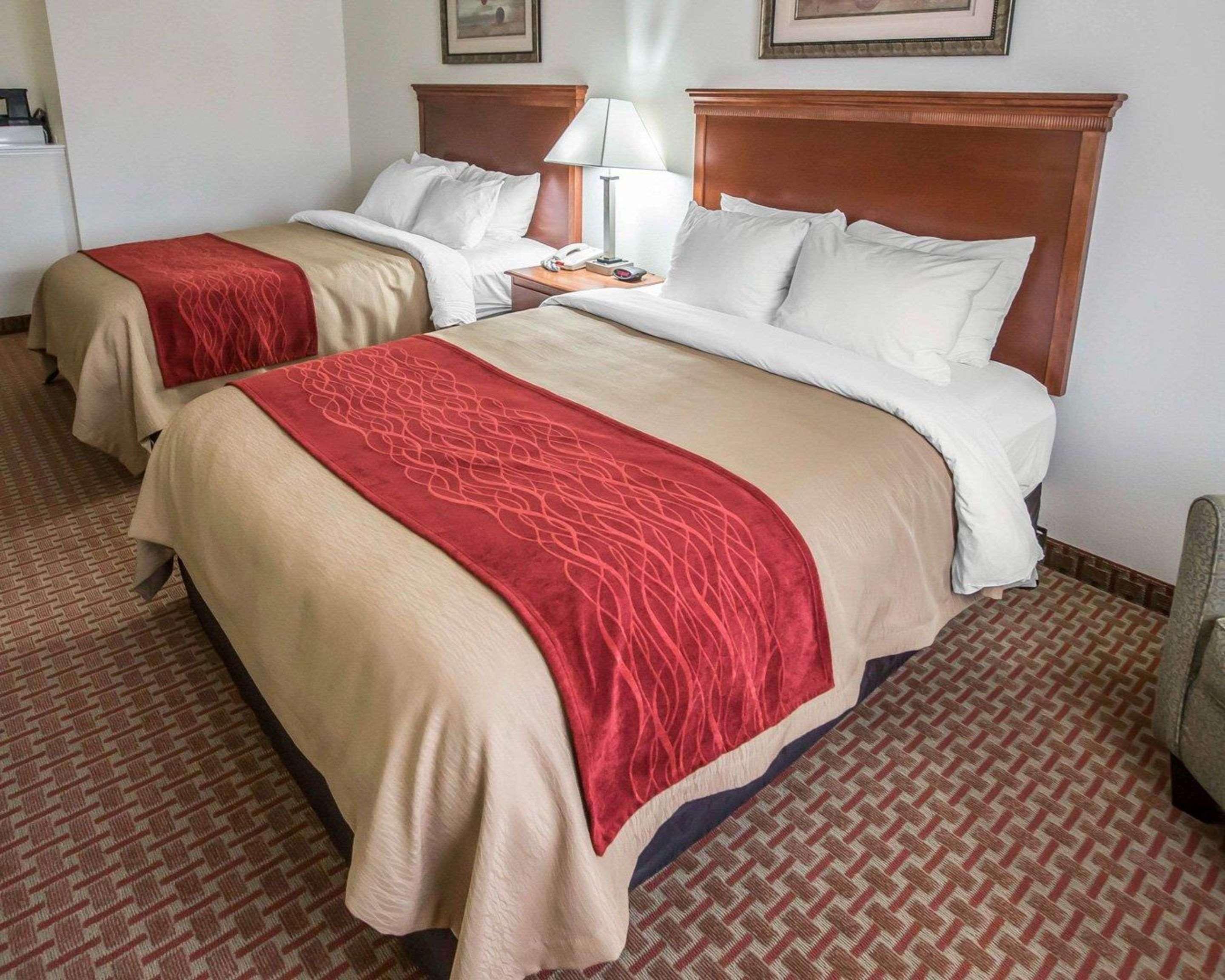 Comfort Inn Hebron-Lowell Area Dinwiddie Экстерьер фото