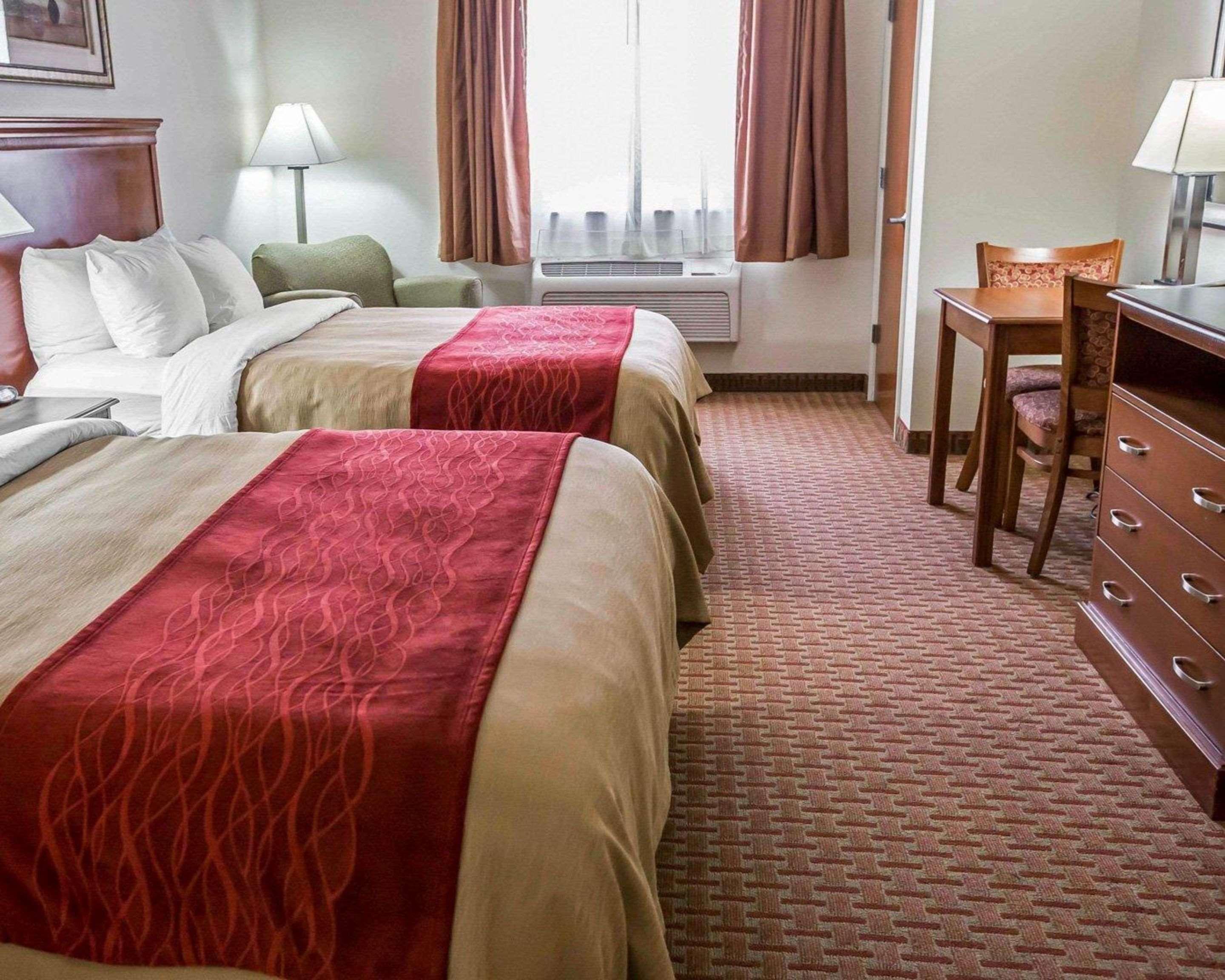Comfort Inn Hebron-Lowell Area Dinwiddie Экстерьер фото