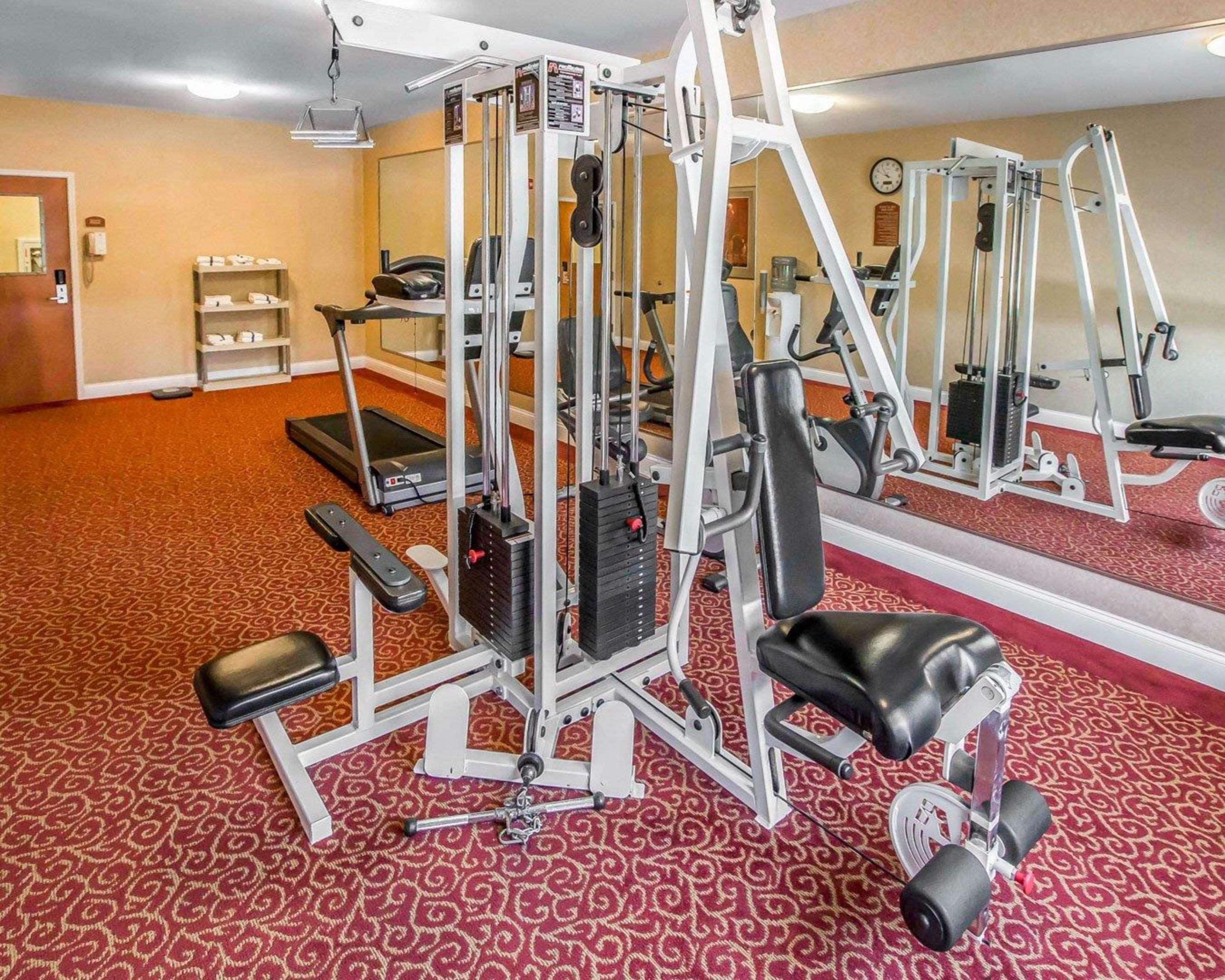 Comfort Inn Hebron-Lowell Area Dinwiddie Экстерьер фото