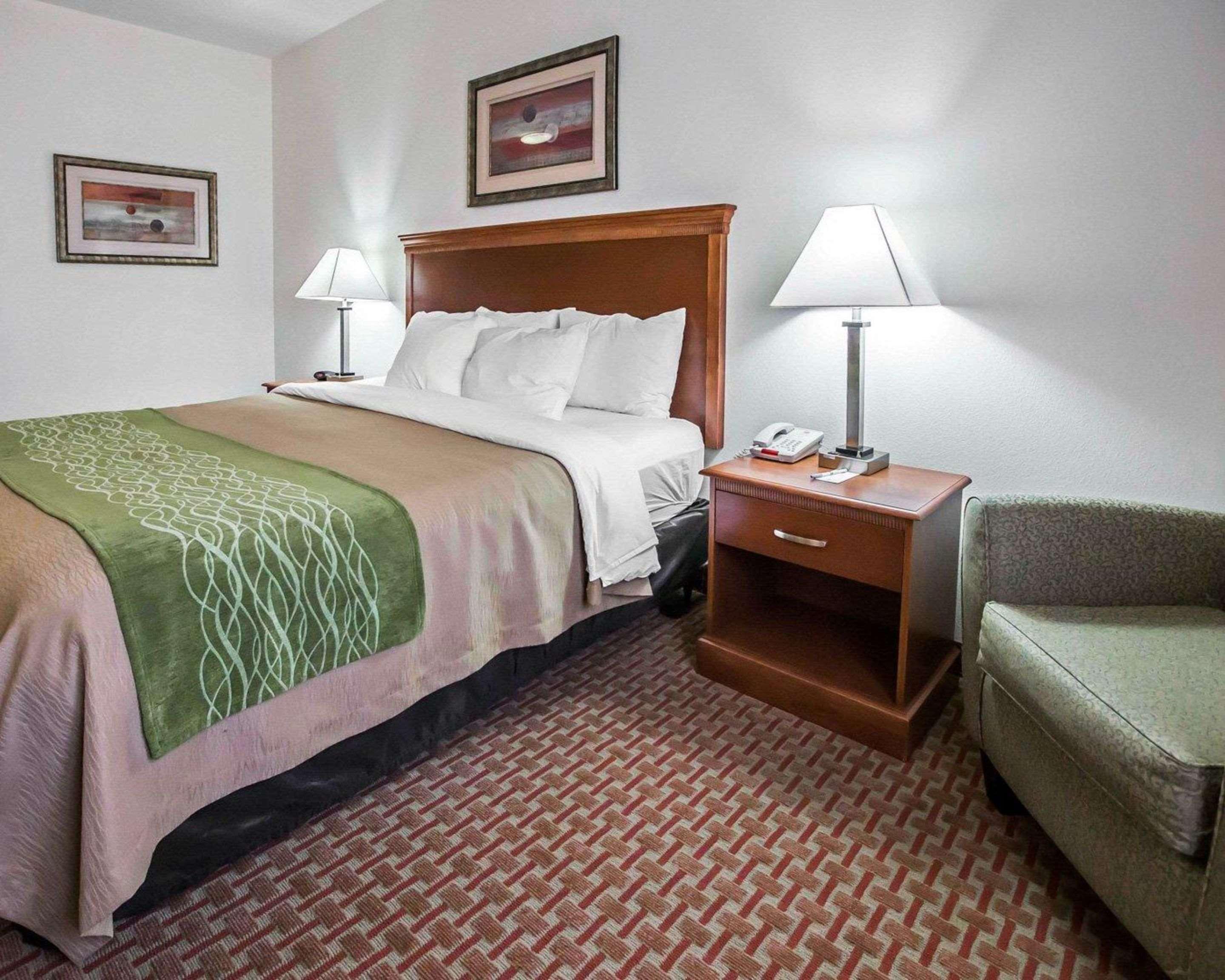 Comfort Inn Hebron-Lowell Area Dinwiddie Экстерьер фото
