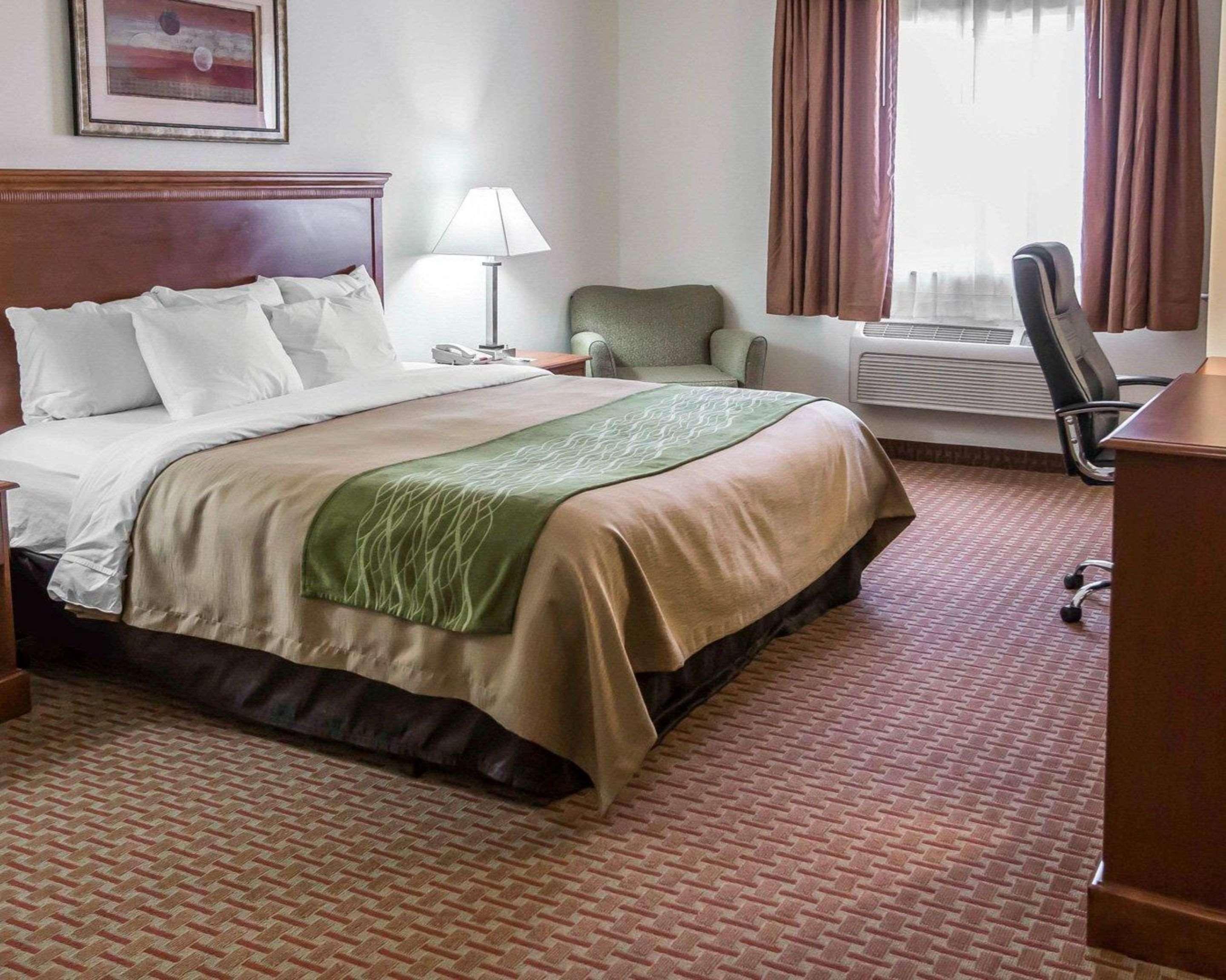 Comfort Inn Hebron-Lowell Area Dinwiddie Экстерьер фото