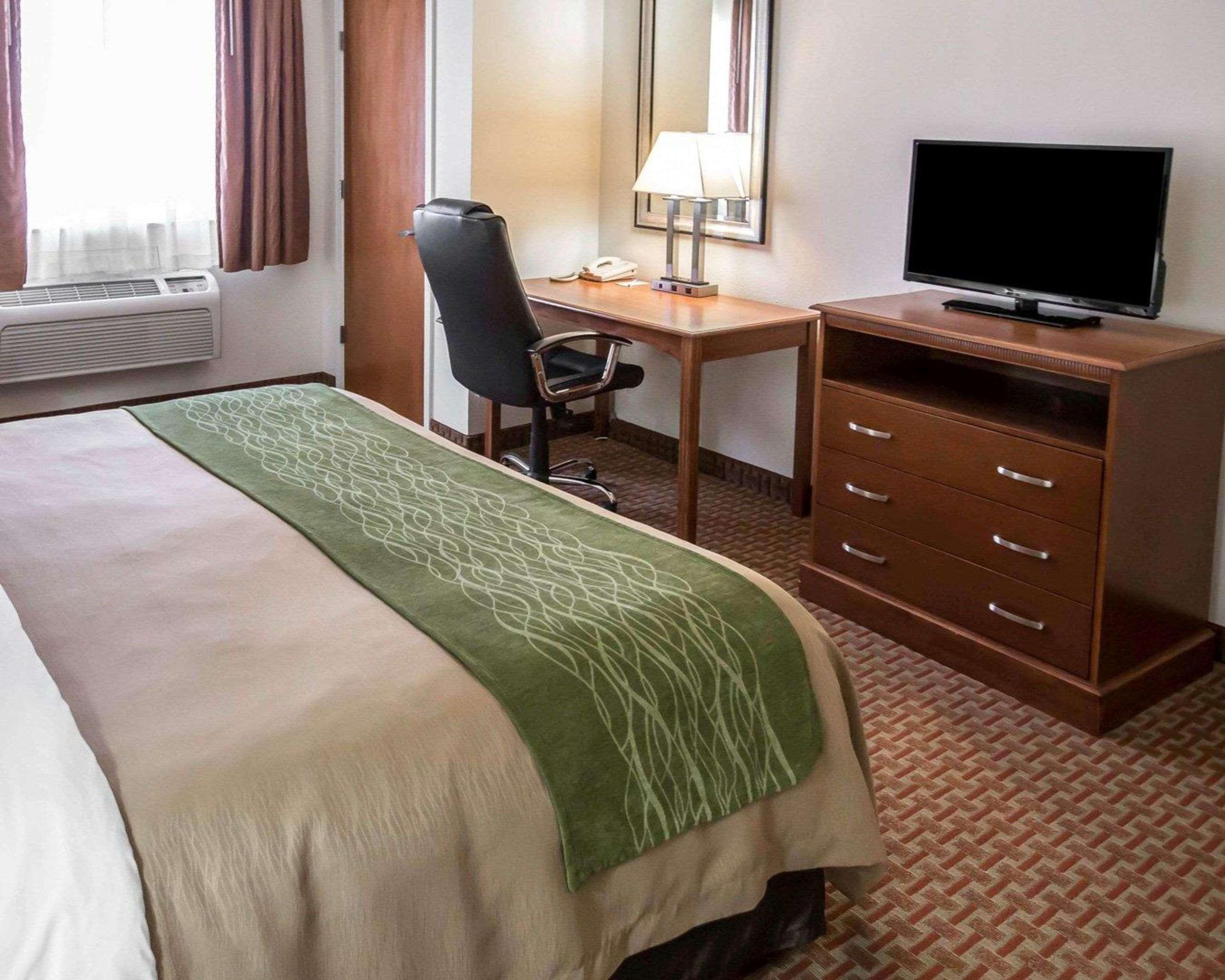 Comfort Inn Hebron-Lowell Area Dinwiddie Экстерьер фото
