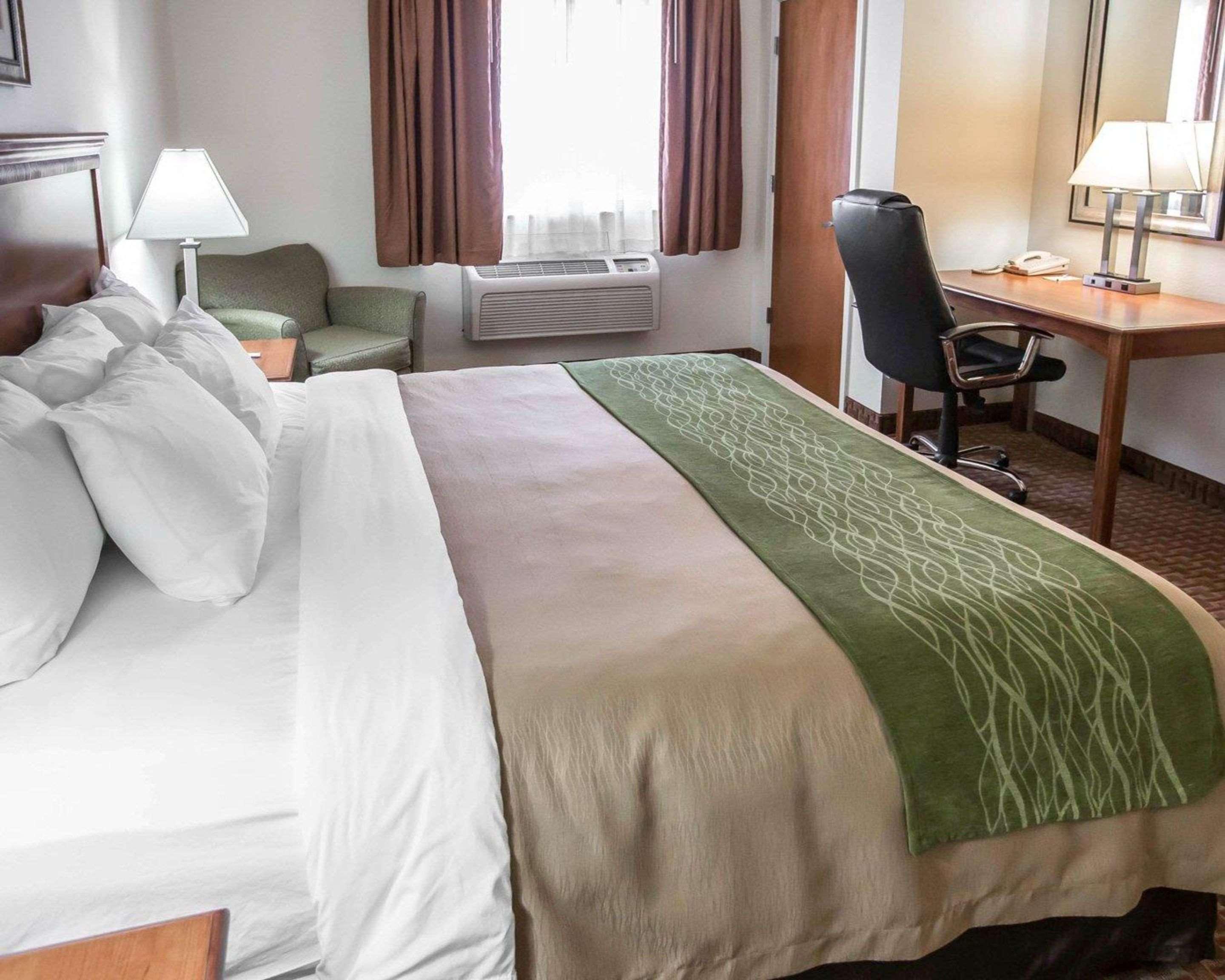 Comfort Inn Hebron-Lowell Area Dinwiddie Экстерьер фото