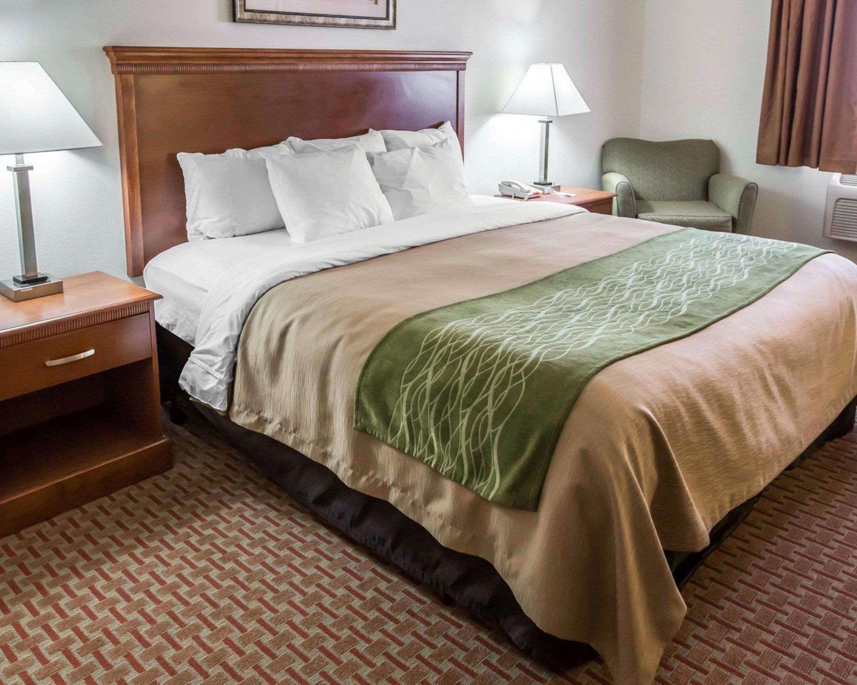 Comfort Inn Hebron-Lowell Area Dinwiddie Экстерьер фото