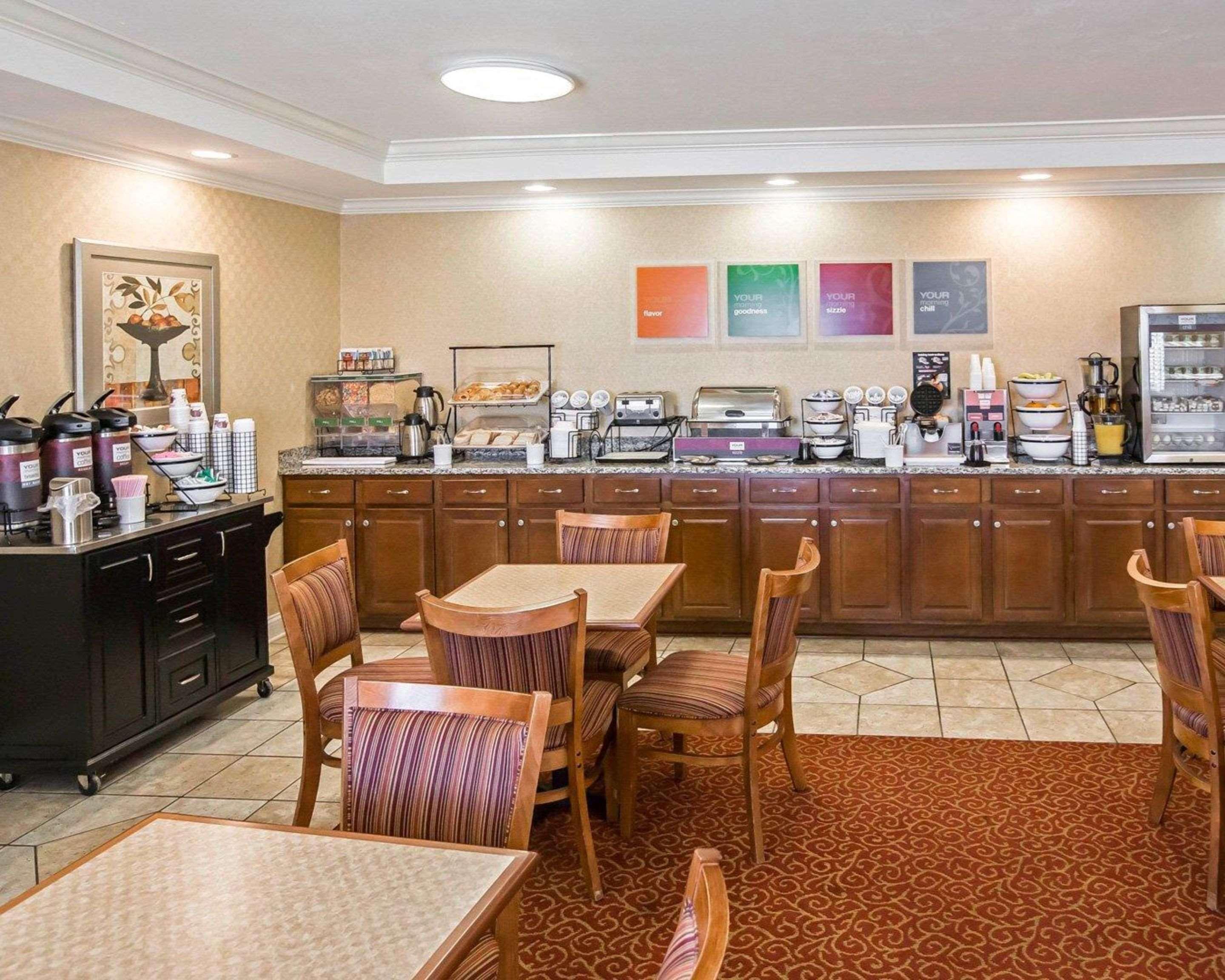 Comfort Inn Hebron-Lowell Area Dinwiddie Экстерьер фото