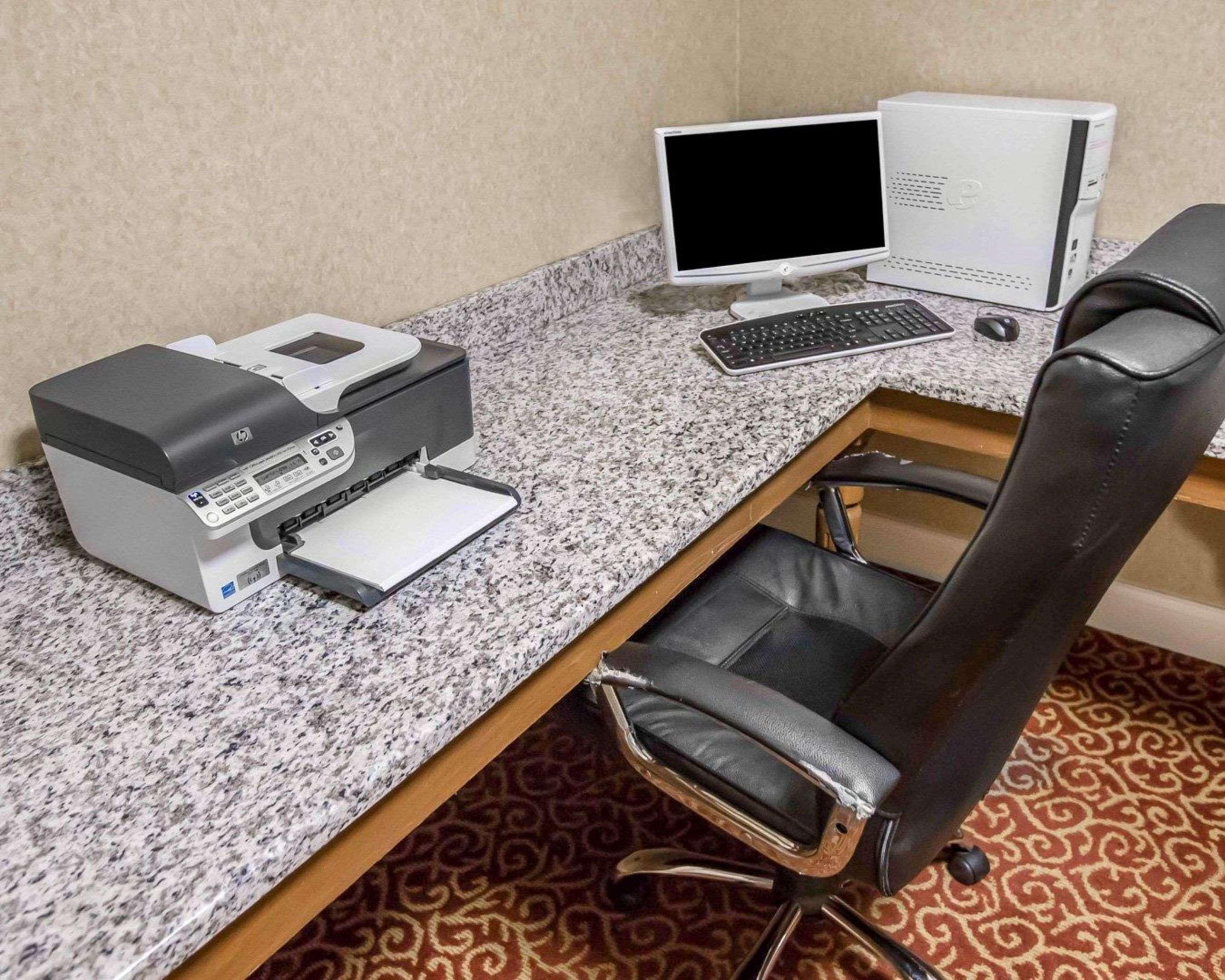 Comfort Inn Hebron-Lowell Area Dinwiddie Экстерьер фото
