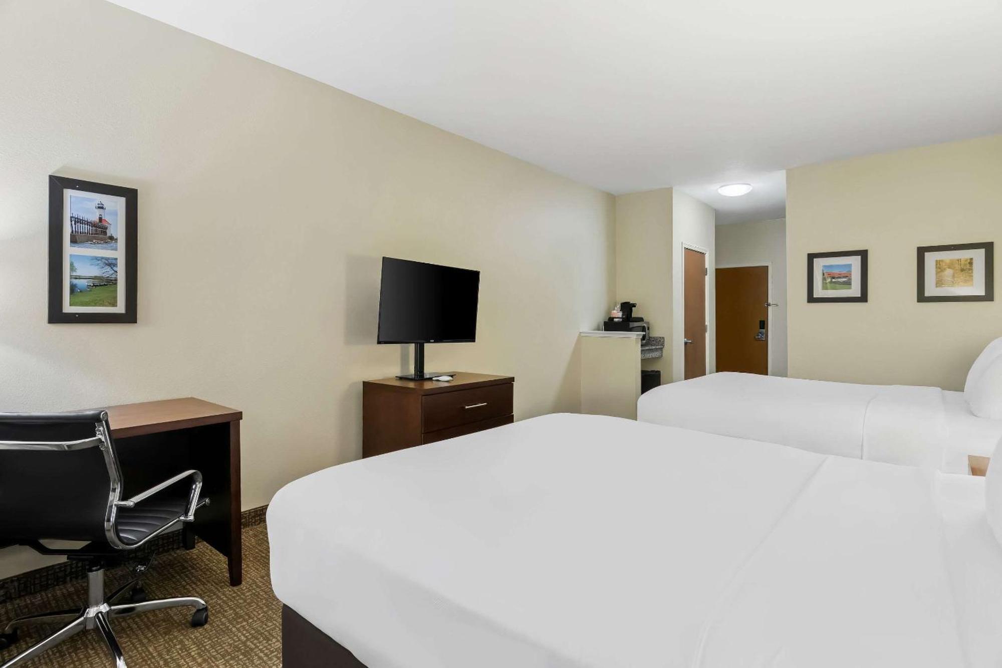 Comfort Inn Hebron-Lowell Area Dinwiddie Экстерьер фото
