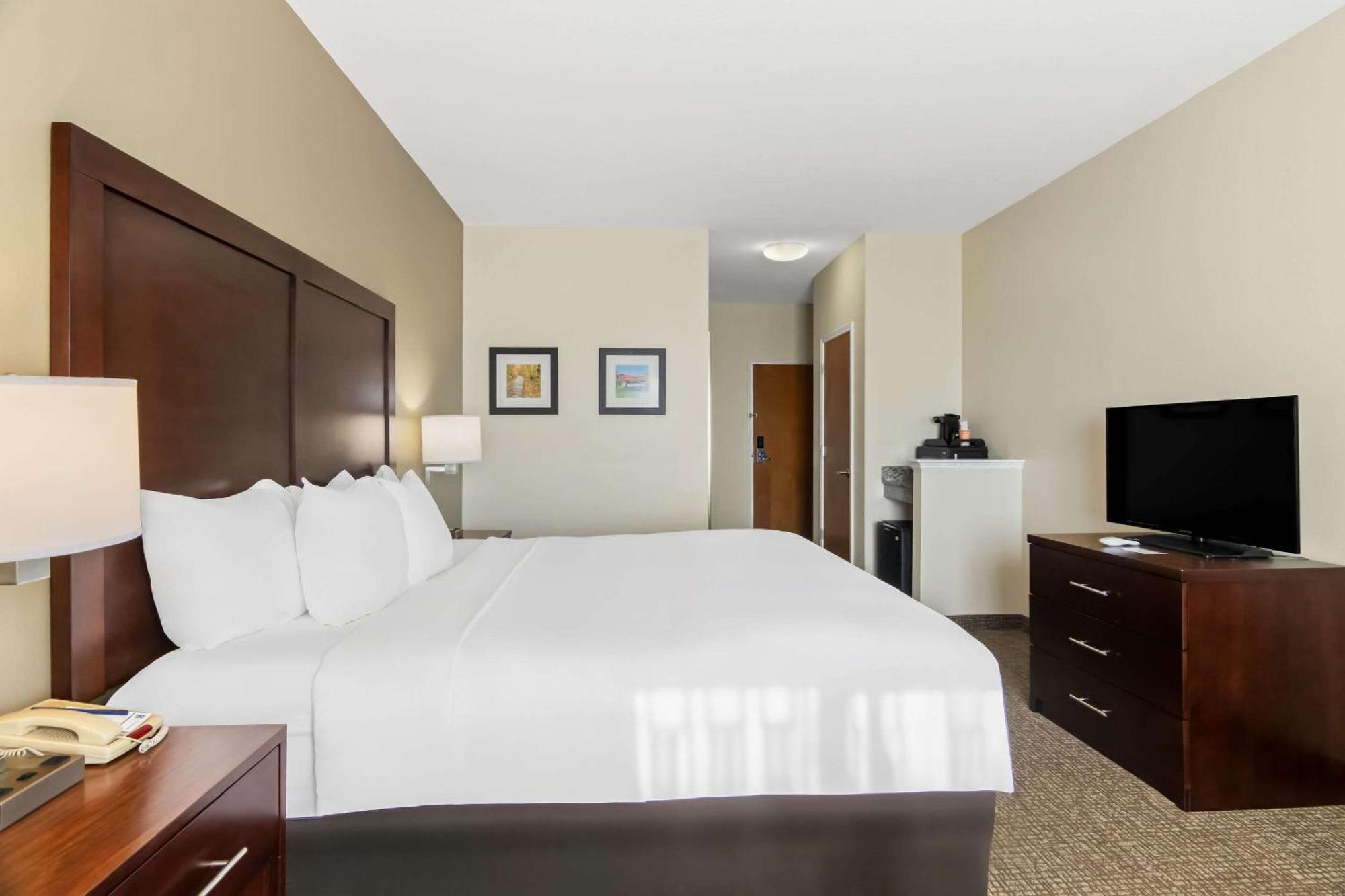 Comfort Inn Hebron-Lowell Area Dinwiddie Экстерьер фото