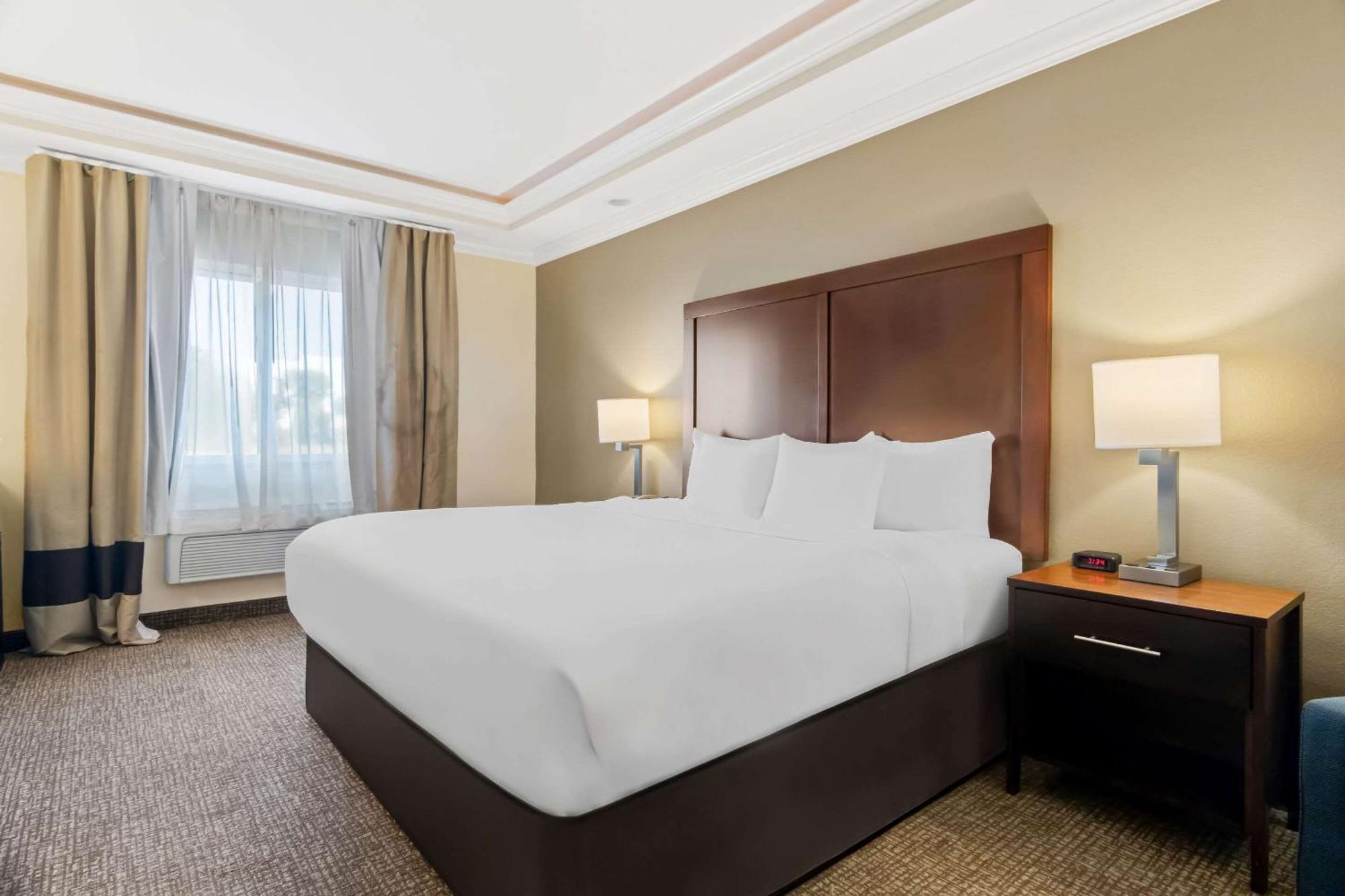 Comfort Inn Hebron-Lowell Area Dinwiddie Экстерьер фото