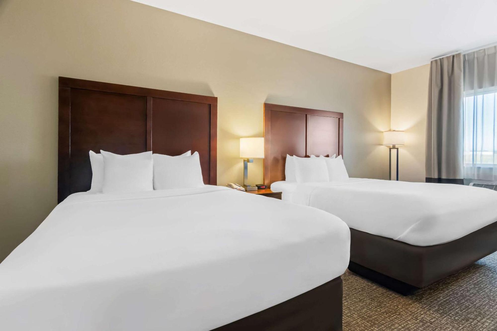 Comfort Inn Hebron-Lowell Area Dinwiddie Экстерьер фото