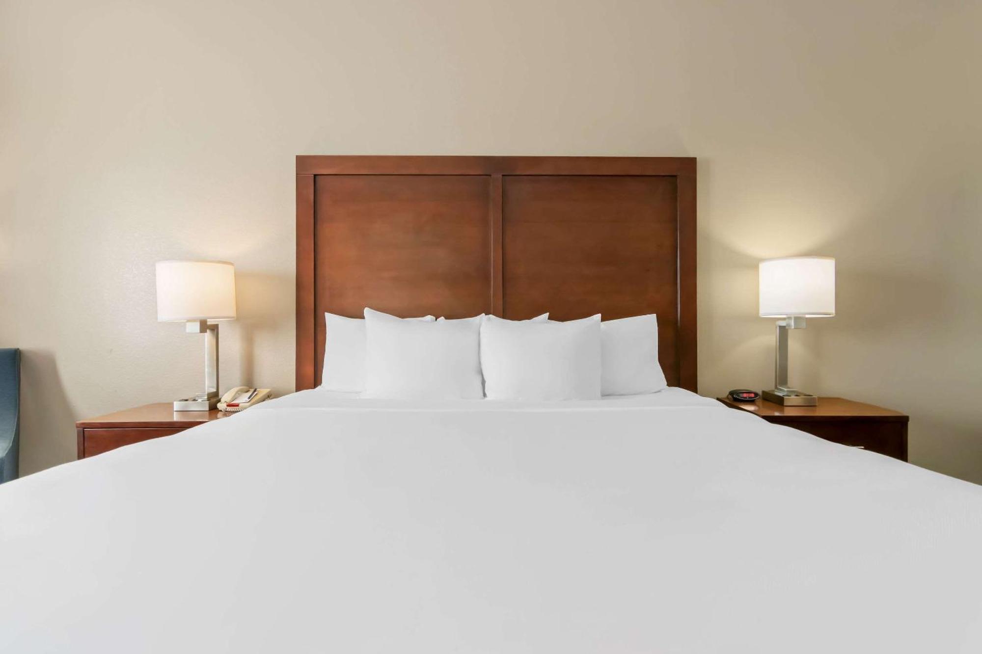 Comfort Inn Hebron-Lowell Area Dinwiddie Экстерьер фото