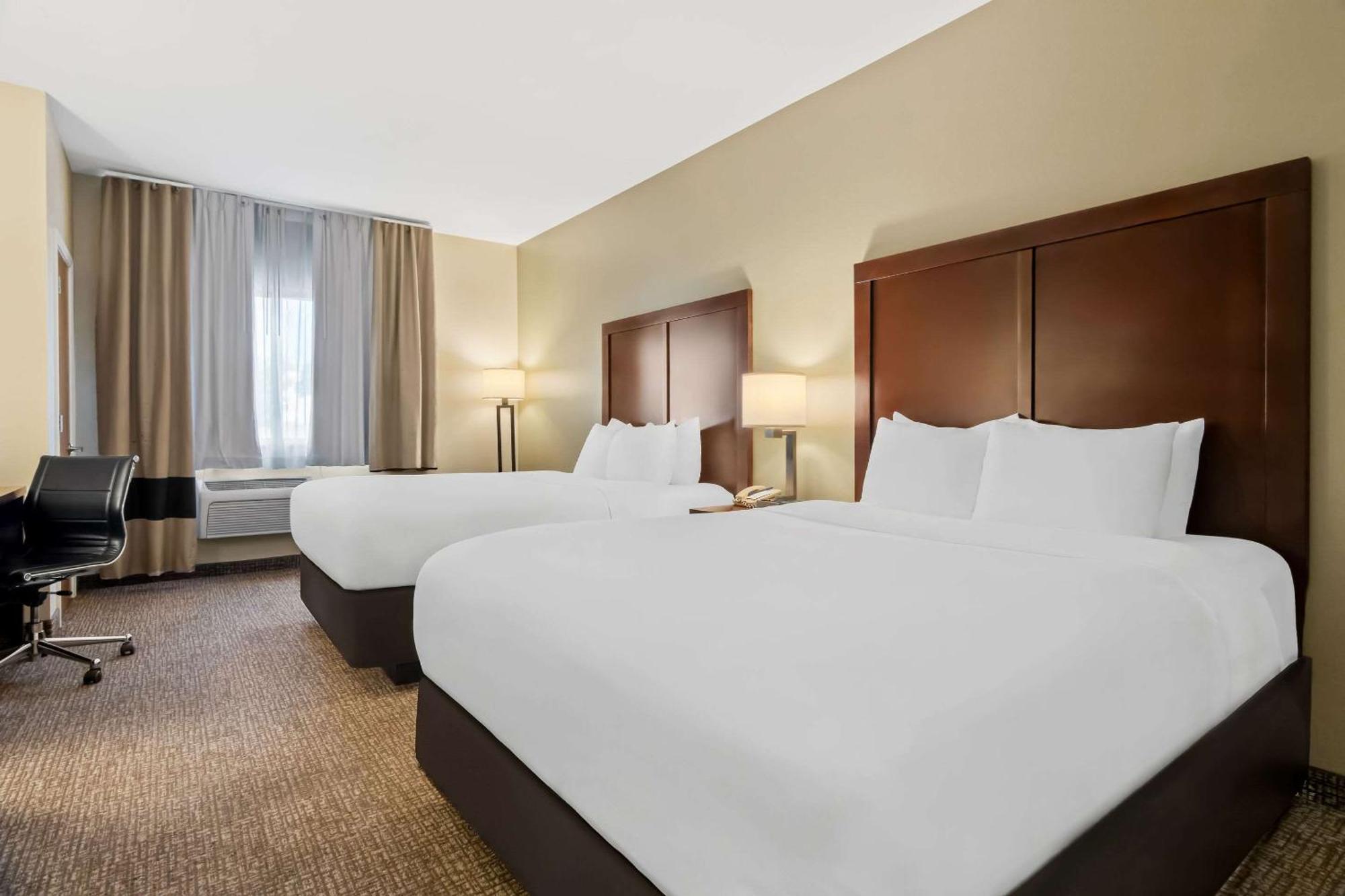 Comfort Inn Hebron-Lowell Area Dinwiddie Экстерьер фото
