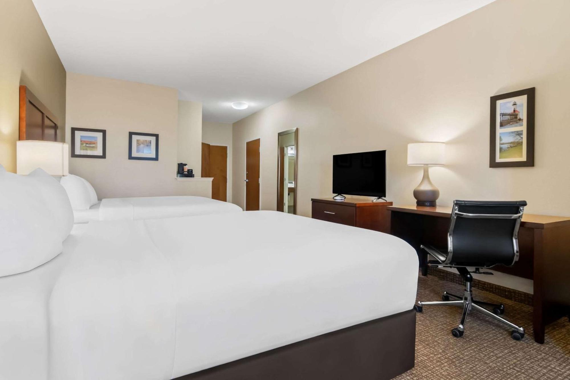 Comfort Inn Hebron-Lowell Area Dinwiddie Экстерьер фото