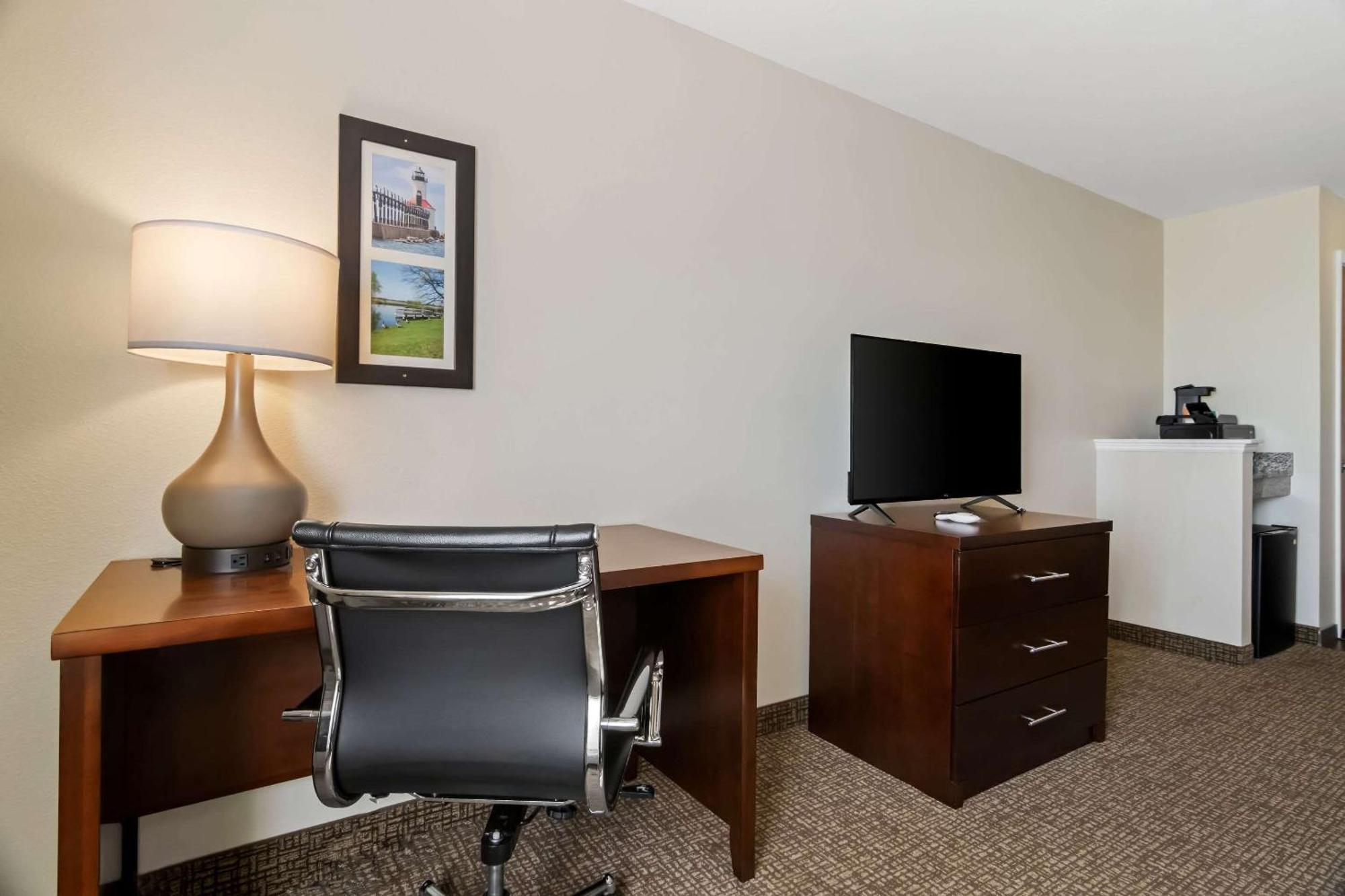 Comfort Inn Hebron-Lowell Area Dinwiddie Экстерьер фото